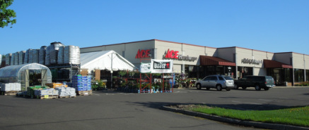 Stillwater Ace Hardware Storefront