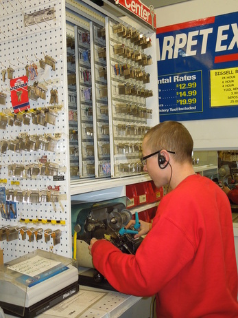 Key Cutting, Duplication and Replacement at Ace Hardware - Ace
